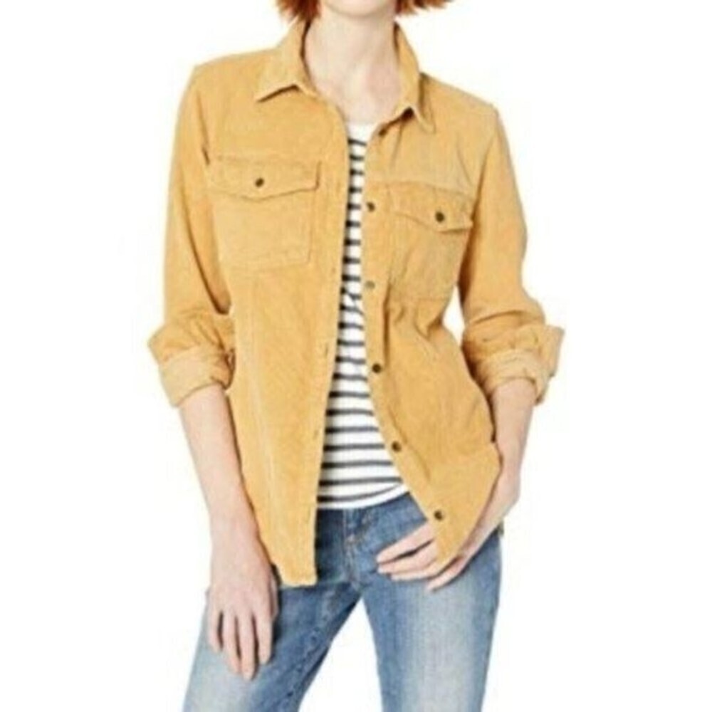 ROXY The Edge of Wildness Corduroy Jacket 